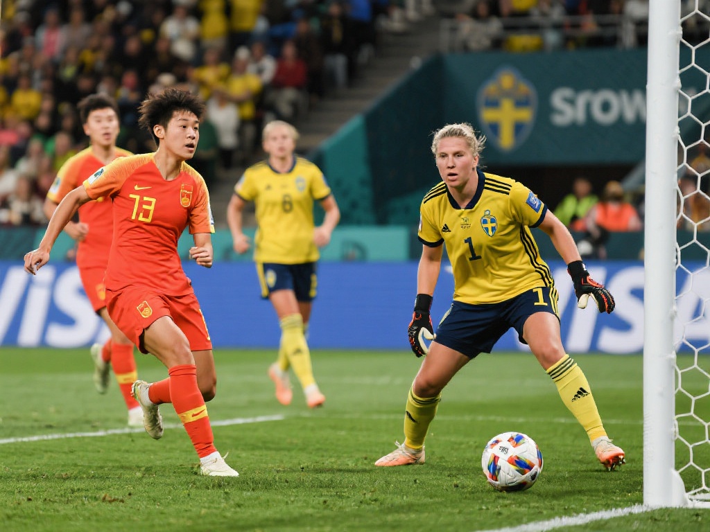 中国队首战告捷,力克上届冠军瑞典队 突破传统困局,中国队再现全新面貌
近年