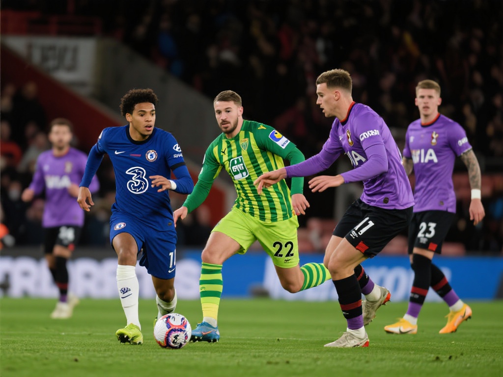 切尔西完胜曼联憾平,激战连连引爆刺激夜! 纵览欧洲足球赛场,本轮赛事多队表现吸引着