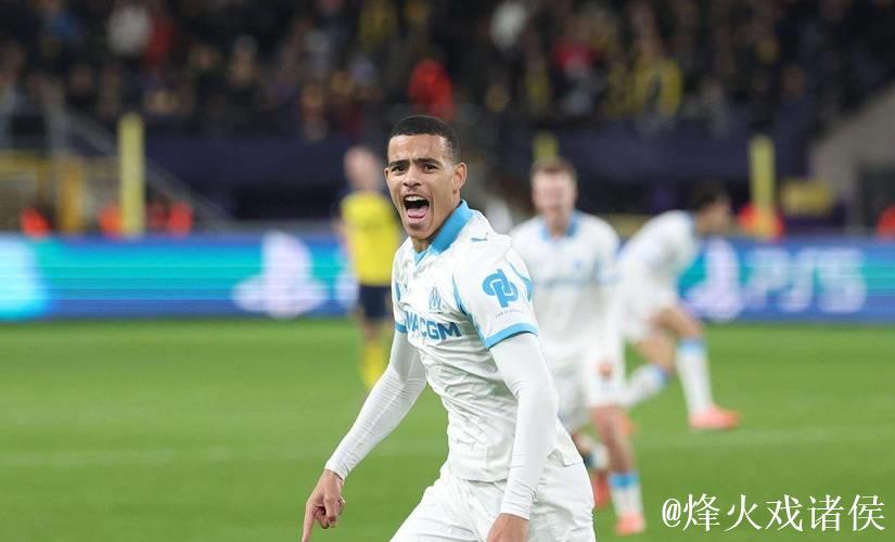 曾效力于曼联的天才双足齐飞：欧冠梅开二度+荣膺MVP！20