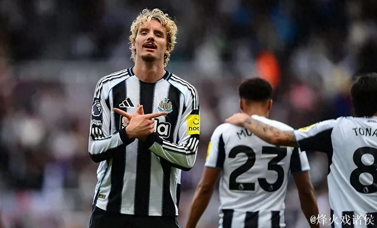 桑德兰1-0纽卡，沃尔特马德自摆乌龙