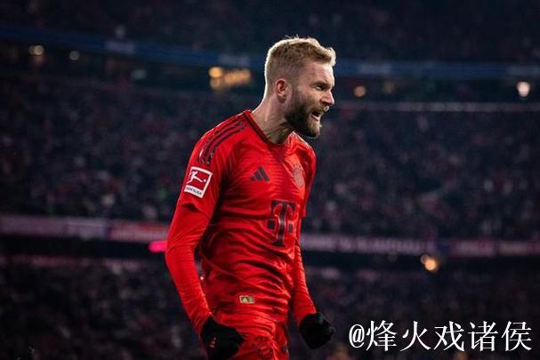 莱默尔本赛季德甲累积五黄停赛,无缘下一场比赛 莱默尔本赛季德甲累积五黄停赛,无缘下一场比赛